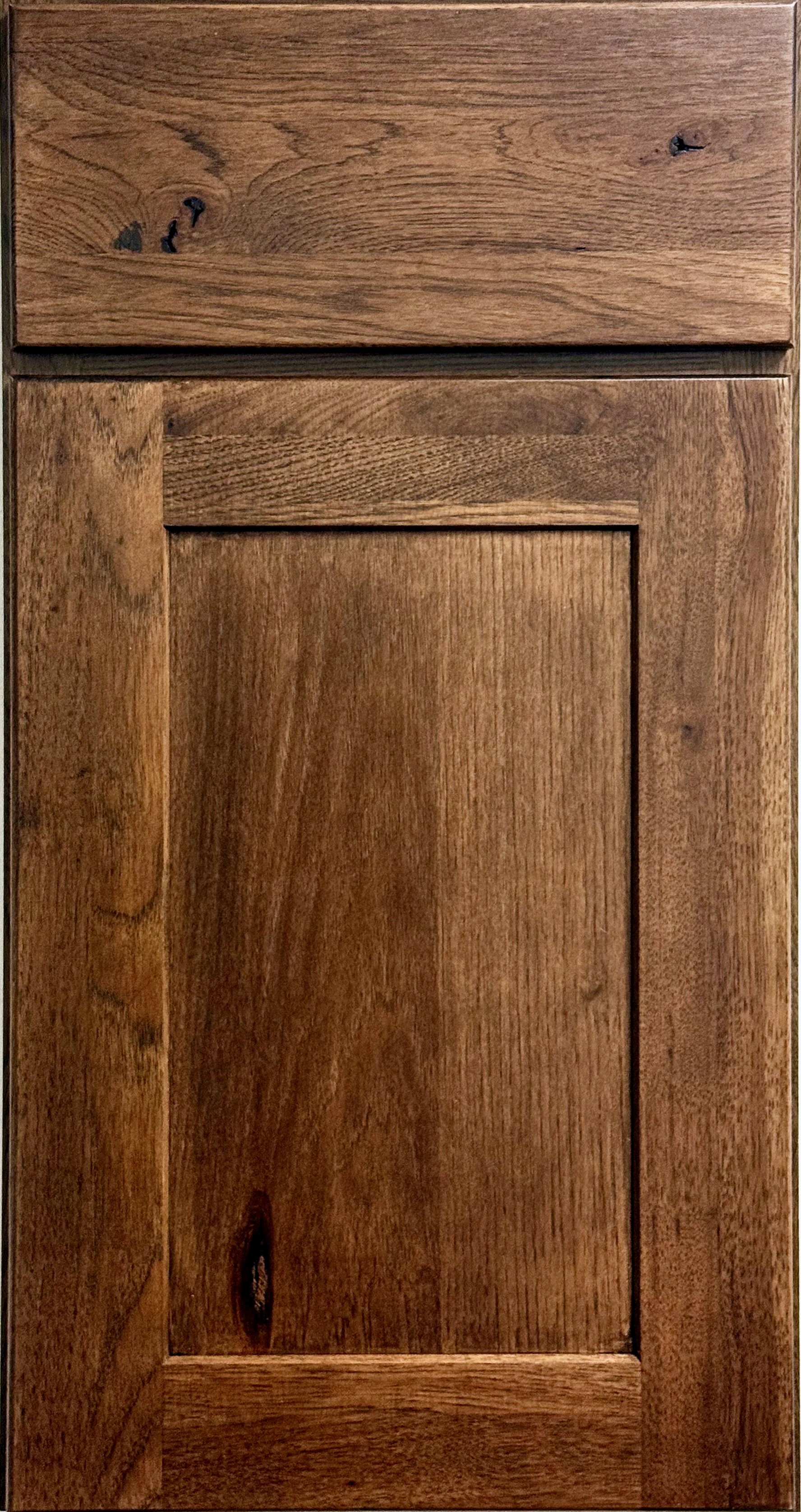 Rustic Hickory