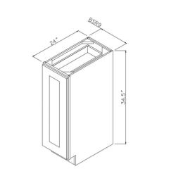 Base Spice Rack