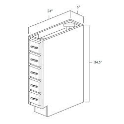 Base Spice Drawer