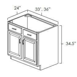 Sink Base