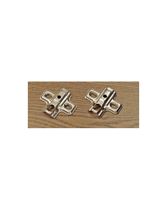 Hardware - HG-3 - Lazy Susan Hinge Clips