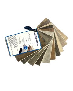 Flooring Sample Ring Flooring Sample RingContains a sample of each color available